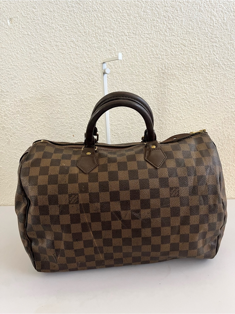 Louis Vuitton Damier Azur speedy 30